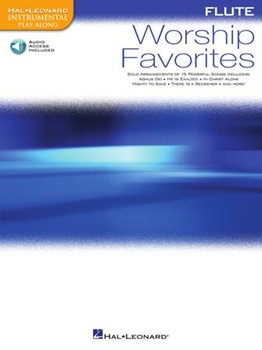 Worship Favorites w/cd [flute]