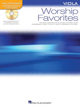 Worship Favorites - viola