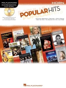 Popular Hits by Various for French Horn w/c