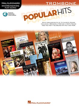 Popular Hits - Trombone