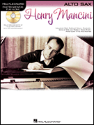 Henry Mancini w/play-along cd [alto sax]