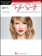 Hal Leonard Swift T  Taylor Swift Taylor Swift 2nd Edition Instrumental Play-Along - Flute Book / Online Audio