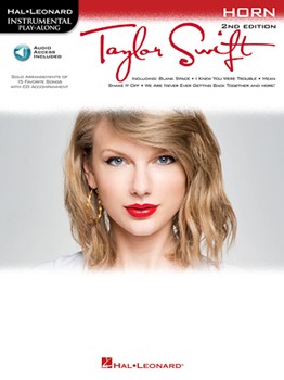 Taylor Swift Instrumental Play Along -