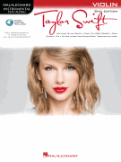 Taylor Swift 2nd edition w/online audio [violin]