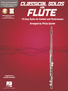 Classical Solos for Flute w/cd