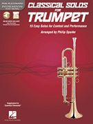 Classical Solos for Trumpet w/cd
