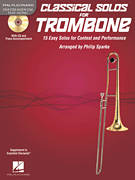 Classical Solos for Trombone w/cd