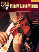 Andrew Lloyd Webber w/online audio [violin]