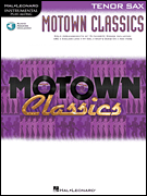 Motown Classics w/online audio [tenor sax]