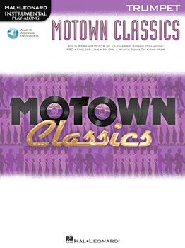 Motown Classics by Various for Trumpet