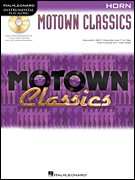 Motown Classics w/cd [f horn]