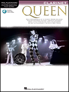 Queen w/online audio [clarinet]