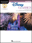 Hal Leonard Various   Disney Classics - French Horn