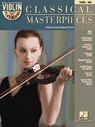 Classical Masterpieces VIOLIN/CD