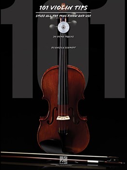 101 Violin Tips [violin]
