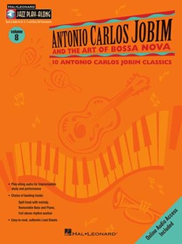 Antonio Carlos Jobim by Jobim Antonio Carlos Antonio Carlos Jobim for Jazz Play- (Vol 8 Jazz Play Al)