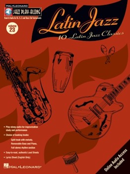 Latin Jazz by Various for Jazz Play- (Vol 23 Jazz Play Al)