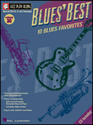 Blues' Best - Jazz Play-Along Volume 30