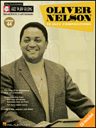 Jazz Play Along Oliver Nelson 10 Jazz Compositions