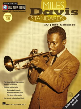 Miles Davis Standards (Jazz Vol. 49)