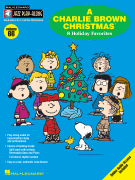 Hal Leonard Vince Guaraldi   Charlie Brown Christmas -Jazz Play-Along #66 - B-flat/E-flat/C Instruments