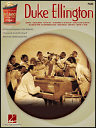Hal Leonard Ellington   Duke Ellington - Big Band Play-Along Volume 3 - Piano
