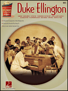 Hal Leonard Ellington   Duke Ellington - Big Band Play-Along Volume 3 - Bass