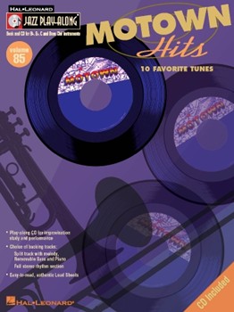 Motown Hits 10 Favorite Tunes by Motown Hits for Jazz Play- (Vol 85 Jazz Play Al)