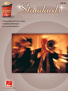 Hal Leonard Various   Standards - Big Band Play-Along Volume 7 Book / CD - Alto Saxophone