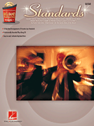 Hal Leonard Various   Standards - Big Band Play-Along Volume 7 Book / CD - Guitar