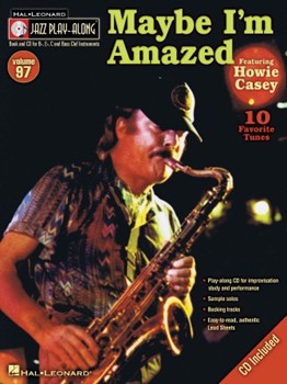 Maybe I'm Amazed by Various for Jazz Play- (Vol 97 Jazz Play Al)
