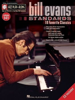 Bill Evans Standards by Evans Bill Bill Evans for Jazz Play- (Vol 141 Jazz Play Al)