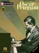 Oscar Peterson - Jazz Play-Along #109