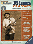 Blues Classics Play Along Vol 8
