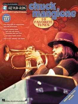 Chuck Mangione 10 Favorite Tunes by Mangione Chuck for Jazz Play- (Vol 127 Jazz Play Al)