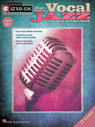 Hal Leonard Various   Vocal Jazz - High Voice - Hal Leonard Jazz Play-Along Volume 131 - Book / CD