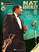 Nat Adderley w/play-along cd [all inst]