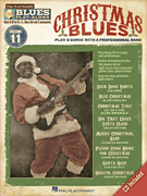 Hal Leonard Various   Christmas Blues - Blues Play-Along Volume 11 - All Instruments