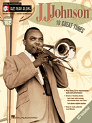 J.J. Johnson w/play-along cd [all inst]