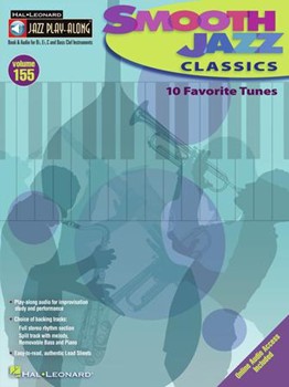 Smooth Jazz Classics by Smooth Jazz Classics for Jazz Play- (Vol 155 Jazz Play Al)