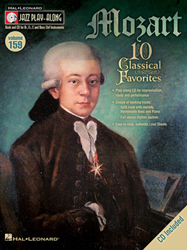 Mozart (Jazz Vol. 159)