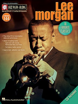 Lee Morgan by Morgan Lee Lee Morgan for Jazz Play- (Vol 144 Jazz Play Al)