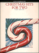 Hal Leonard   Various Christmas Hits for Two - Alto Saxophone Duet