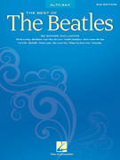 Best Of The Beatles 2nd Ed [alto sax]
