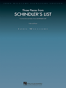 Three Pieces from Schindler's List (Piano / Violin)
