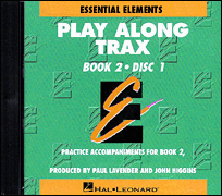 Essential Elements CD Book 2 Disc 1 -