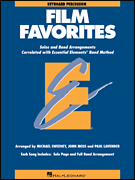 Hal Leonard Various              Sweeney/Moss/Lav  Essential Elements Film Favorites - Keyboard Percussion