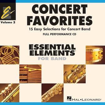 Concert Favorites CD CONC BAND