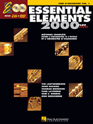 Essential Elements For Band Avec Eei - Vol. 1 - Recueil Du Chef D'Orchestre
