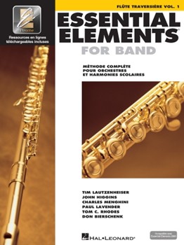 Essential Elements EE2000 Flute (French Edition) by for Flute
